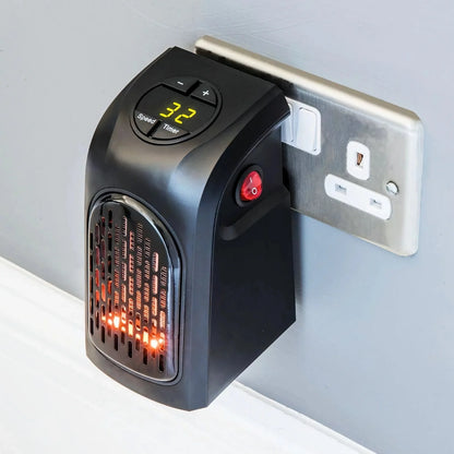 Super Mini Calefactor Portátil